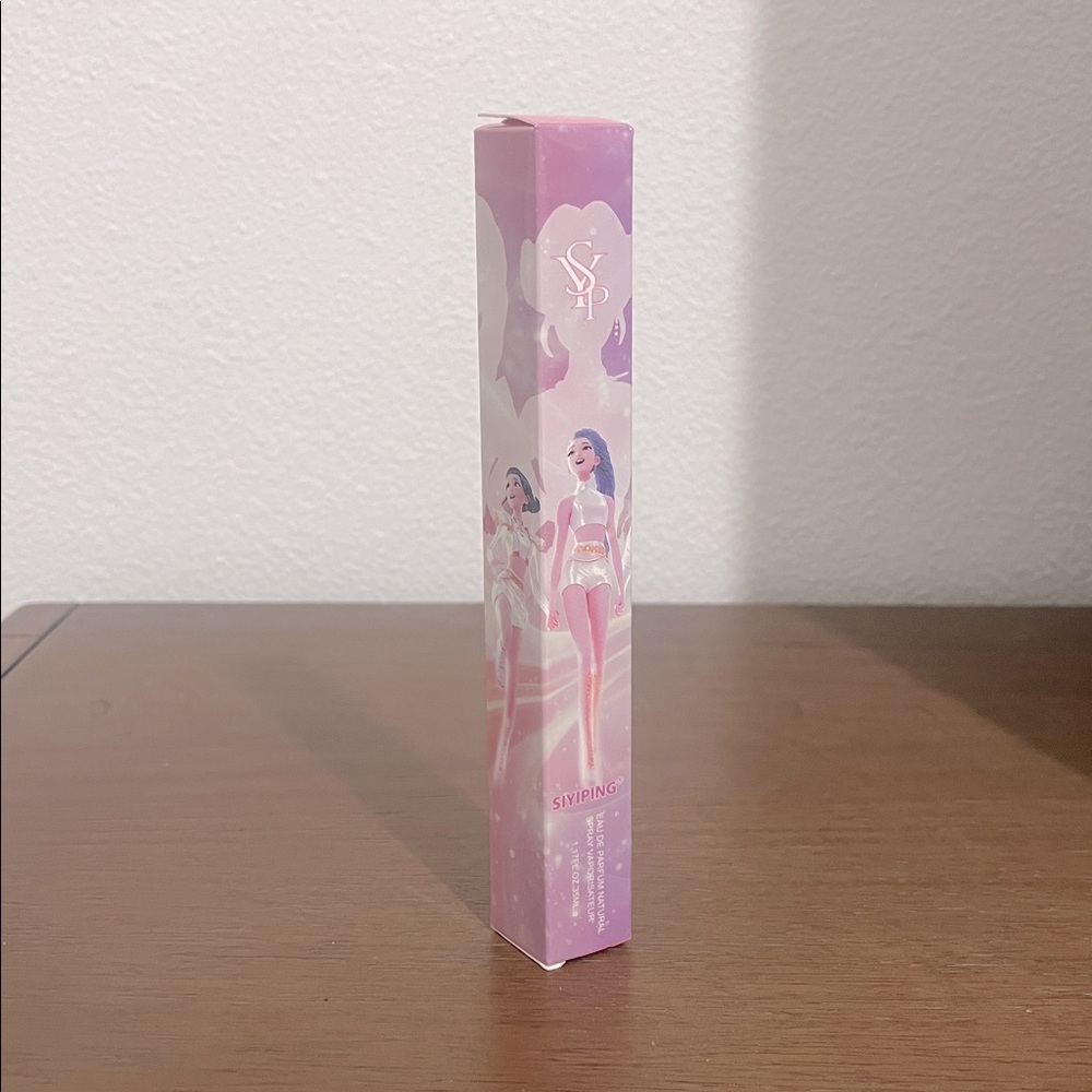 K Pop Demon Hunters Perfume ~ Huntrix  💜💙⭐️ - Picture 3 of 8